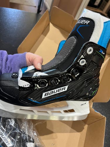 Bauer XLP Hockey Skates 13 (New)