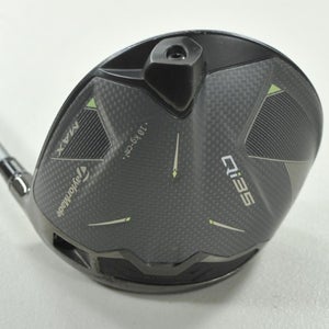 TaylorMade Qi35 Max 10.5* Driver Regular Flex Right Air Speeder 50g  # 209074