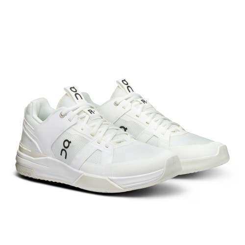 On The Roger Clubhouse Pro 3MD30030202 Sneaker Men 13 White Tennis Shoes DWA2581