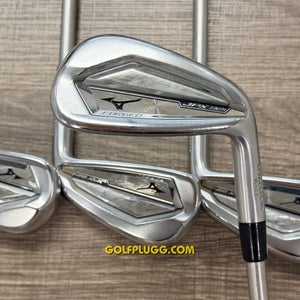 Mizuno JPX 921 Forged Iron Set 4-PW / KBS Steel, Stiff (256)