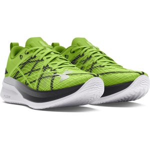Under Armour Velociti Pro 3027560-300 Sneaker Mens 9.5 Green Running Shoe TF8024