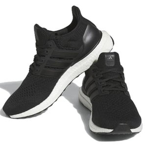 Adidas Ultraboost 1.0 HQ4206 Sneakers Womens US 10.5 Black Running Shoes GAL1393