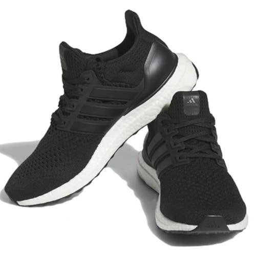 Adidas Ultraboost 1.0 HQ4206 Sneakers Womens US 10.5 Black Running Shoes GAL1393