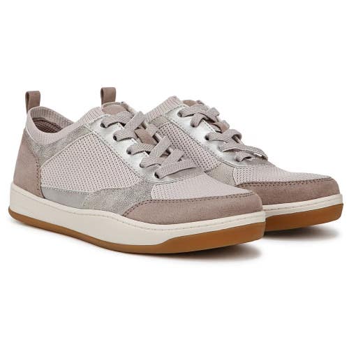 Lifestride Dynamic Sneakers Womens US 10W Latte Mesh Athletic Shoes GAL1823