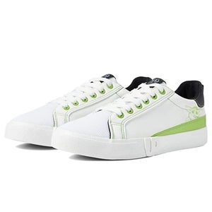 Ground Up Grogu ETSW7061ZP Sneakers Men's US 9 White Lifestyle Shoes GAL1818