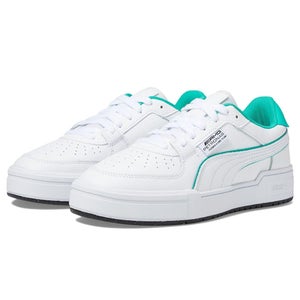 Puma CA Pro Mercedes AMG Petronas F1 Sneakers Mens 10 White Shoes GAL1909