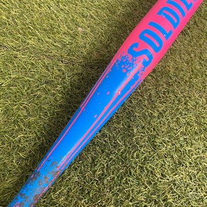 Soldier Sports TANK ONE BBCOR Bat 2025 (-3)