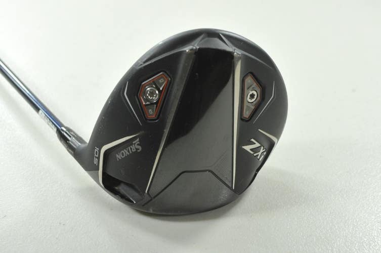 DENTED Srixon ZXi 10.5* Driver Stiff Flex Right Ventus TR Blue 6  # 208133