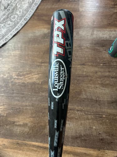 2015 Louisville Slugger Armor Alloy Bat (-12) 22 oz 30" (Used)