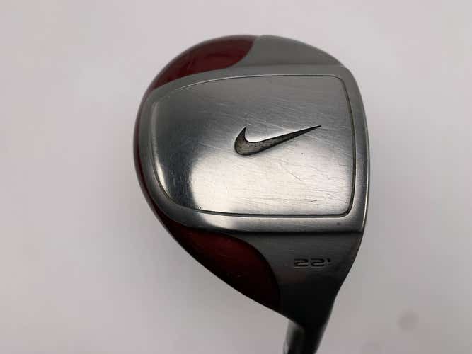 Nike CPR 4 Hybrid 22* MFS 30+ Regular Graphite Mens RH