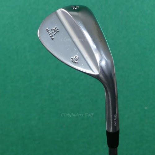 Miura Forged Wedge Series C-Grind 58-12 58 LW Lob Wedge DG TI 115 Steel Wedge