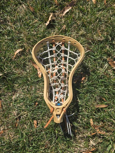 Warrior Evo QX-O Strung Head