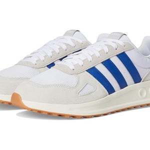 Adidas Run 84 IH8621 Sneakers Men's US 11 White Gray Mesh Running Shoes GAL1347