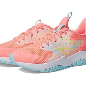 New Balance Rave Run V2 GKRAVGH2 Sneakers Kids US 6 Pink Running Shoes GAL1079