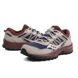 Saucony Grid Peak S70814-3 Sneakers Mens 10 Gray Athletic Running Shoes GAL1738