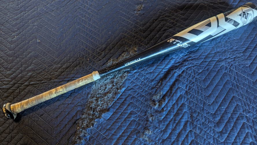 BBCOR 2023 Louisville Slugger Atlas Custom (-3) 30 oz 33"