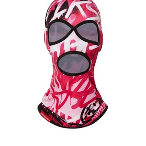 Sprayground Afterglow Skyglow 910HW375NSZ Ski Mask Unisex Pink Graffiti JAX148