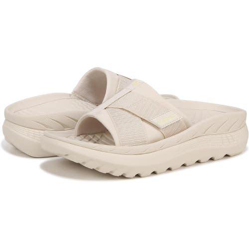 Vionic Rebound Recovery Slide Womens 11 Birch Casual Slip On Sandal GAL1901