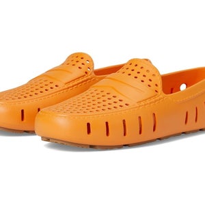 Floafers Country Club Driver 2.0 Loafers Mens US 9 Orange Slip On Shoes GAL1948