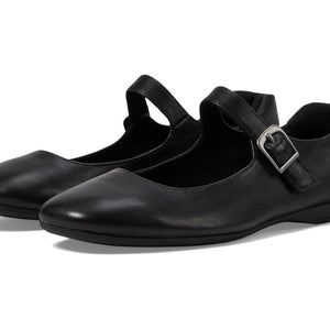 Comfortiva Kaylee CT0056501 Mary Janes Women's US 7 Black Leather Shoes GAL1471