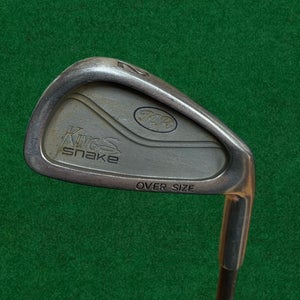 Cobra King Cobra 2 iron Right Handed Regular Flex Graphite Shaft