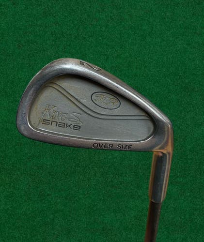 Cobra King Cobra 2 iron Right Handed Regular Flex Graphite Shaft