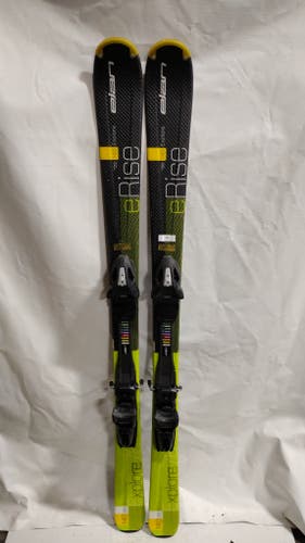 140 Elan Explore76 eRise w/ GripWalk