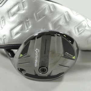 TaylorMade Qi35 3HL-16.5* Fairway Wood Regular Flex RH Ventus 5 Graphite #209078