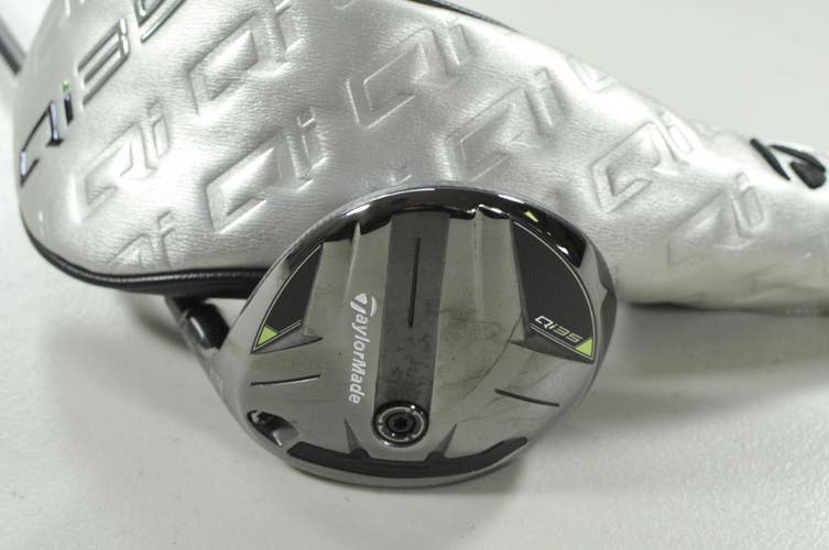 TaylorMade Qi35 3HL-16.5* Fairway Wood Regular Flex RH Ventus 5 Graphite #209078