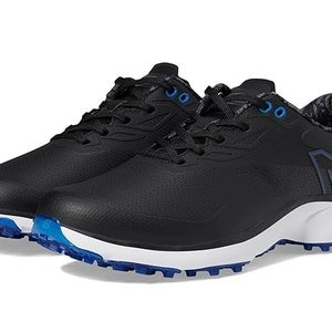 New Balance Fresh Foam X Defender SL Sneakers Men's 10 Black Golf Shoes GAL1652