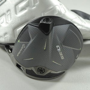 TaylorMade Qi35 9* Driver Regular Flex Right Ventus TR Red 5  # 209076