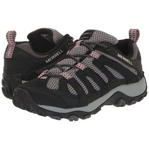 Merrell Alverstone 2 J037056 Women's US 10.5 Black Monument Hiking Shoes GAL1509