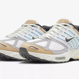 Nike Air Pegasus 2005 HM4348-100 Mens 13 Off-White Sail Running Shoes DWA2348