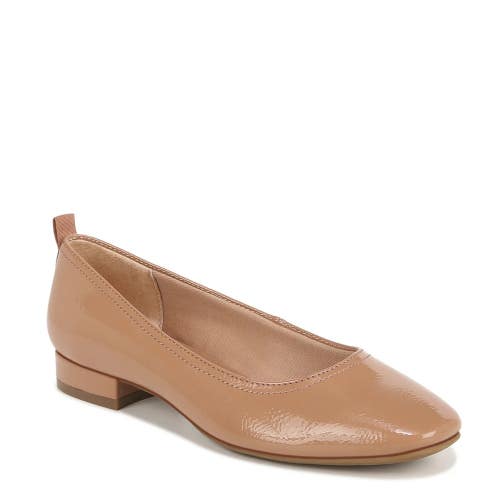 LifeStride Cameo I6547M3251 Ballet Flats Women Desert Nude Slip On Shoes GAL1119