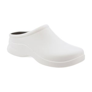 Klogs Footwear Dusty Clog Women's 10W White Slip On Comfort Casual Shoes GAL1010