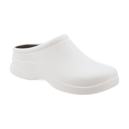 Klogs Footwear Dusty Clog Women's 10W White Slip On Comfort Casual Shoes GAL1010