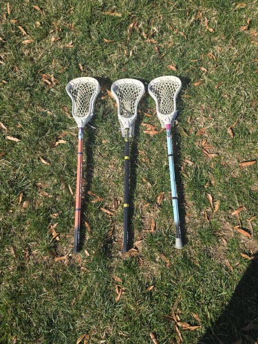 Wolf Athletics PLL Mini Sticks Bundle
