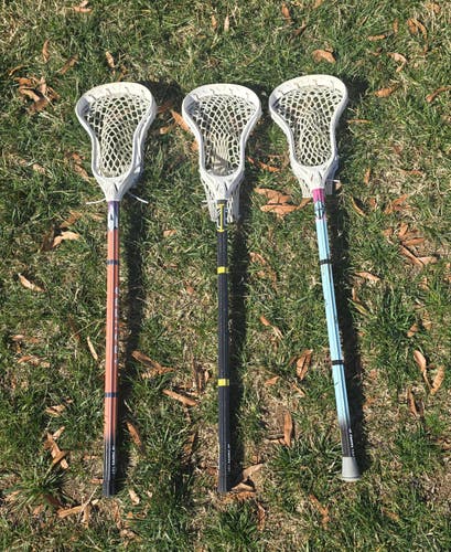 Wolf Athletics PLL Mini Sticks Bundle