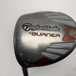 TaylorMade Burner 460 2007 Driver 9.5* REAX SuperFast 50g Stiff Graphite Mens LH
