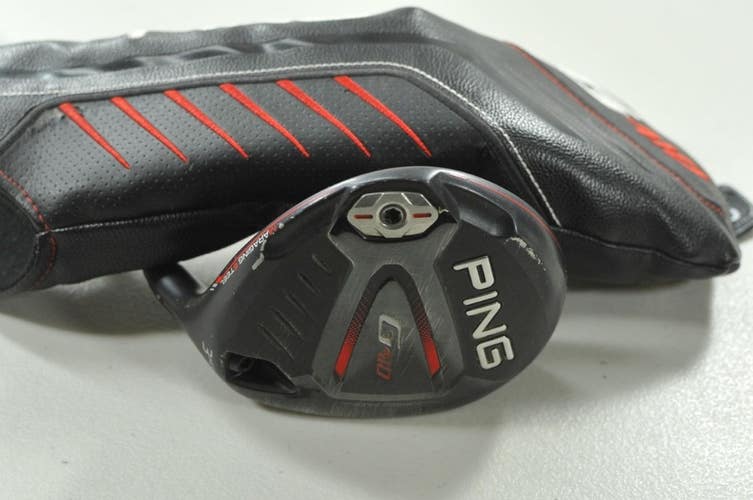 Ping G410 3-14.5* Fairway Wood Regular Flex Right Alta CB 65g Graphite # 209098