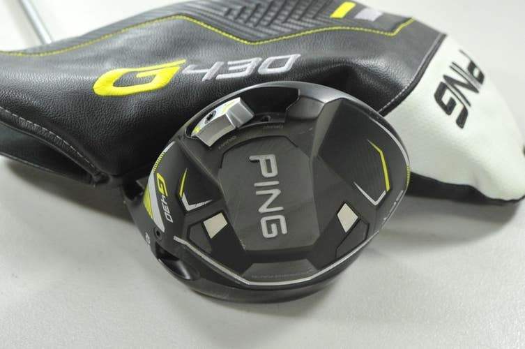 Ping G430 SFT 10.5* Driver Senior Flex Right Alta Quick 45g  # 208909