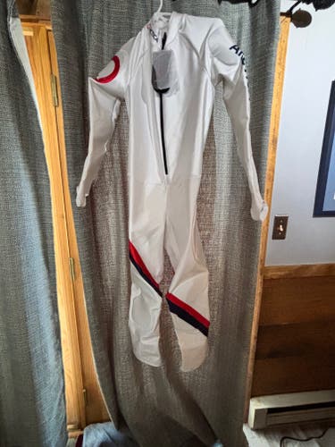 Unisex Large 2025 Arctica Ski Suit (New) FIS Legal