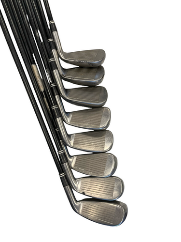 Used Cleveland 588 Mens Iron Set LH 3I-PW 11682-S000125872