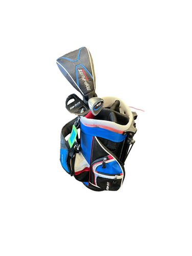 Used Top Flite 4 PIECE SET Jr Package Set RH Royal Blue 4 Piece 11682-S000125873