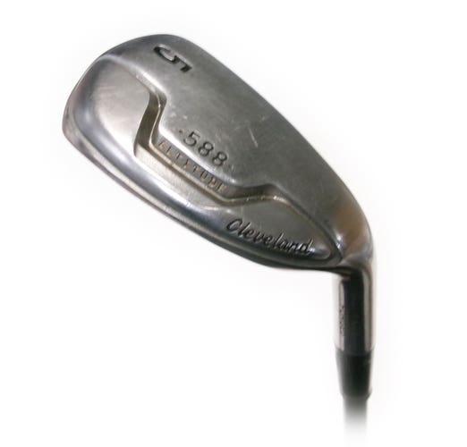 Cleveland 588 Altitude 5 Hybrid Iron Graphite Accra I Series Tour-100i Stiff