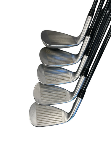 Used Mizuno JPX 925 HOT METAL HL Mens Iron Set RH 6I-PW 11682-S000125864