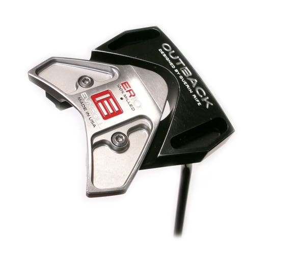 Evnroll ER10 Outback 35" Mallet Putter