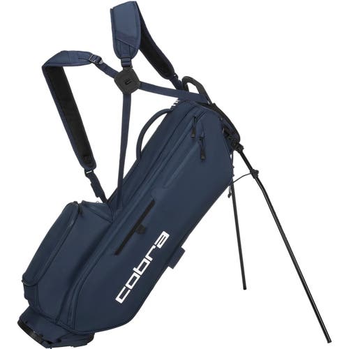 NEW 2025 Cobra Ultralight Pro Club Navy 4 Way Stand Golf Bag