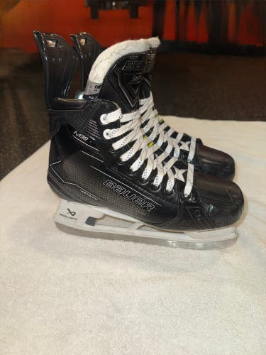 Bauer Supreme M5 Pro Hockey Skates 8.5 Fit 2