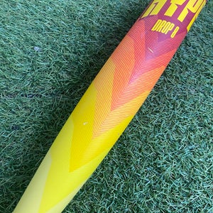 2024 Easton Hype Fire Composite Bat USSSA Certified (-8) Composite 22 oz 31" (Used)